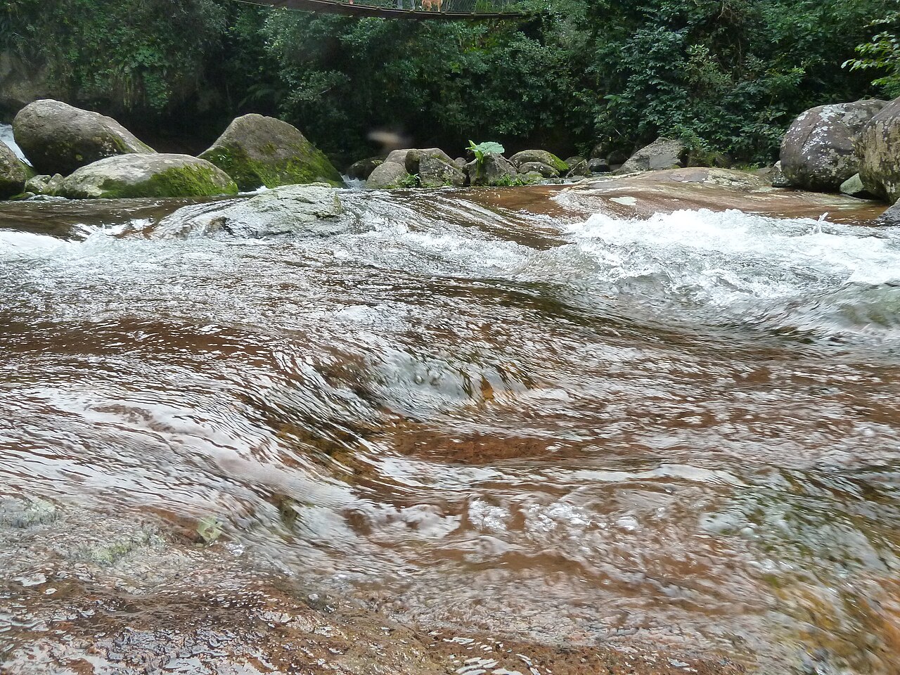 Cachoeira da Laje
