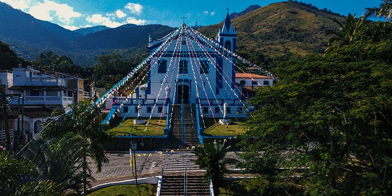 Centro Histórico — Vila