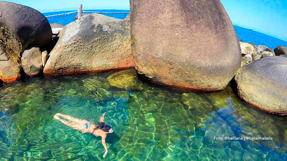 Piscinas Naturais do Sul