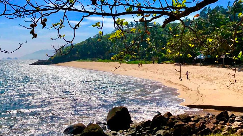 Praia da Feiticeira