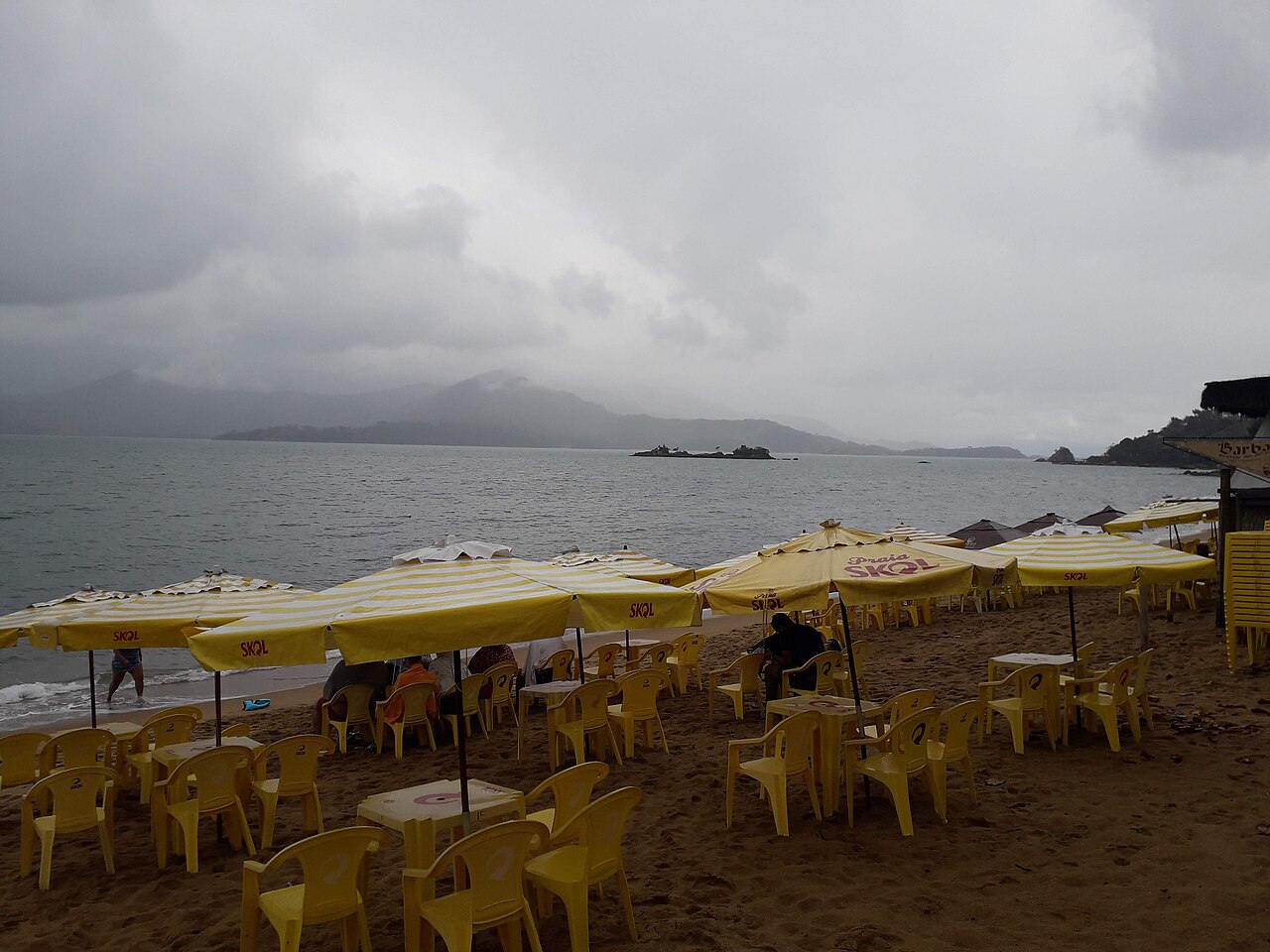 Praia de Indaiaúba