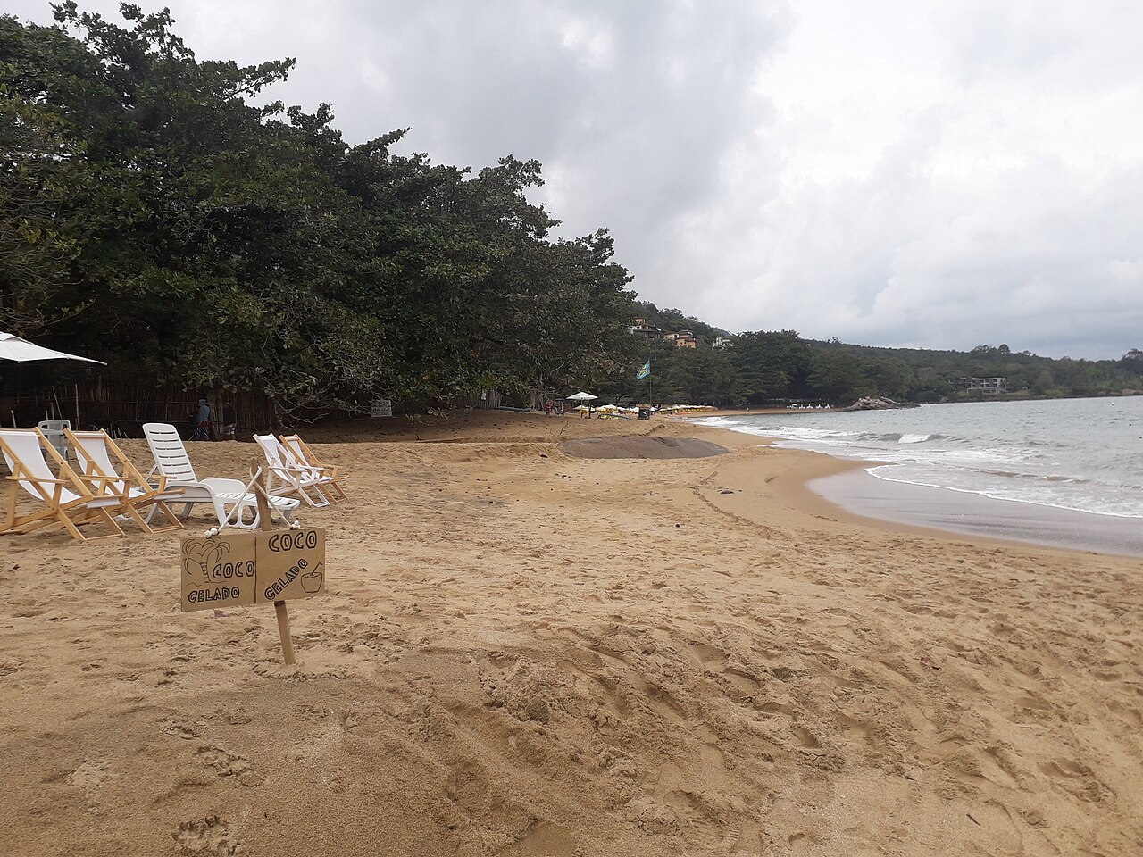 Praia do Curral